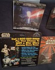 Topps Star Wars Trader Cards And Advertisements