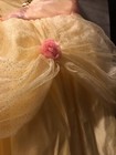 Disney Princess Dress Bella Little Girl 4-6x
