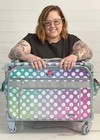 Tula Pink Extra Large Tutto Trolley By Tula Pink Collection