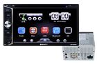 Gravity 6 2  Car Stereo Cd Dvd 2din Receiver With Bluetooth dvd cd mp3 fm usb sd