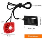Treadmill Universal Safety Key For Nordictrack  Proform  Image  Weslo  Reebok 