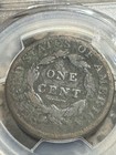 1813 Large Cent  Classic Head  Pcgs G Detail  Free Shipping