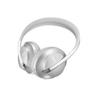 Bose Noise Cancelling Over-ear Bluetooth Wireless Headphones 700 - Silver