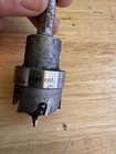 Ideal 36-303 Carbide-tipped Hole Cutter 1-1 8 In  29mm  Flaw  read 