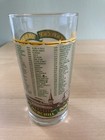 1981 Vintage Kentucky Derby Churchill Downs Mint Julep Glass Great Condition