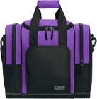 Bowling Ball Bag  Single Bowling Tote With Padded Ball Holder  Ventilated Sho   