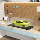 Large Clear Display Acrylic Box For Collectible Alternative Glass Case Dustproof