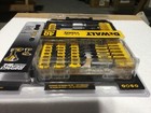 Dewalt  dwa2t40ir 40 Pcs  Impact Ready Screwdriver Bit Set Brand New Sealed Pack