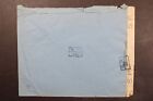 Brazil 1944 Censor Cover - J14854