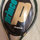 Prince Original Graphite 90  4-5 8  New