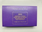 2022 National Purple Heart Hall Of Honor 3 Coin Commemorative Proof Set