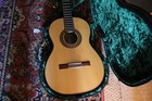Darren Hippner Classical Guitar  Rosewood  spruce