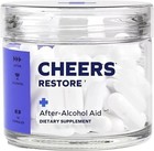 3 Bottles Cheers Restore Supplement W  Dhm   L-cysteine - After-alcohol Aid