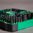 Metabo Hpt 1 4in Impact Bit And Socket Set 60pc