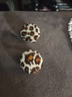 Marilyn Monroe Owned Worn Leopard Fur Earrings   Bracelet From Sydney Guilaroff