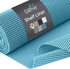 Shelf Drawer And Cabinet Liner  Durable With Strong Grip  17 5 In X 20 Ft  No   