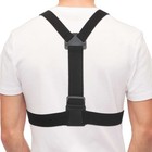 Chest Strap Harness Body Mount Holder For Mobile Cell Phone Action Camera
