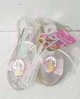 Disney Princess Shoes  Official Disney Costume Accessories - Fits Up To Size 6