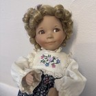 Haunted Doll Clara Vintage Porcelain Style Creepy Spirit Paranormal