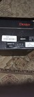 New Dexter Pacific Men s Bowling Shoes  Black silver  Size 9