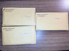 1957 Proof Set Original U s  Mint Ogp 90  Silver     Unopened  Sealed Envelope
