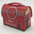 Coca Cola Small Tin Lunchbox