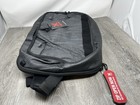 Vertx Dead Letter Sling Pack Bag Nwt Heather Black   Galaxy Black F1 Vtx5008