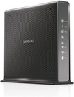 Black - Netgear Nighthawk Cable Modem Wifi Router Combo With Voice