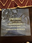 Primal Tcg Sea Invasion Starter Deck Box New Sealed Trading Card Game Tcg
