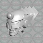 The Maker V2 Ultimate Univ Reed Richards Custom Head For Marvel   Other Figures
