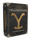 Yellowstone The Complete Series Seasons 1-5 Part 1 2   1883 1923 Dvd Set