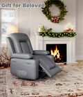 Pu Leather Power Lift Recliner Chair Electric Mobility-sofa For Elderly seniors