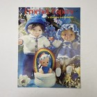 6 Crochet Festival Doll Patterns Mrs Putter Sue Penrod Plaid Vintage 1980 s