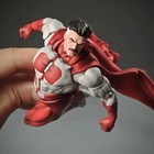 Zoomrig Zr-001 My Alien Dad Omni-man 1 12 Action Figure Collectible Toy In Stock
