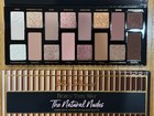 Too Faced The Natural Nudes 16 Color Eye Shadow Eyeshadow Palette Nib Free Ship