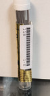 Tix Solder 275 Degree Melt Approximately 125 Grains 20 Sticks Allied Manufacture
