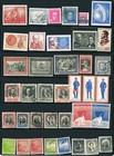 179 Chile - Mtd In Old Albums And On Stock Sheets