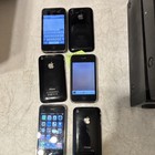 Apple Iphone Smartphones Lot Multiple Units Mixed Models Black For Apple Iphone