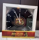 Bob Dylan Clock Rough And Rowdy Ways Album Wall Clock New In Package