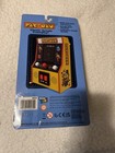 Atari Pac Man Retro Hand-held Electronic Arcade Game Yellow Tested Working Fun 