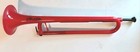 Pbugle Plastic Bb Bugle Red