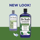 Dr Teal s Eucalyptus Spearmint Foaming Bath 34 Fl Oz Pack Of 4 Epsom Salt