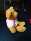 7  Avon Breast Cancer Beanie Teddy Bear Plush Pink Ribbon Vintage