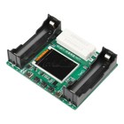 18650 Battery Capacity Resistance Tester Auto Charging Discharge Module Us
