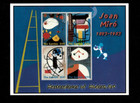 Gambia 2004 - Joan Miro Modern Art - Sheet Of 4 Stamps - Scott  2866 - Mnh