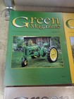 John Deere Green Magazine Lot From 2005 Missing January And March