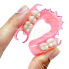 Dental Flexible Partial Denture 3d Printing Resin For 405nm Or 385nm Printer