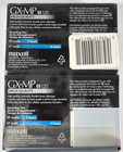 Maxell 8 Mm 2 Pack Gx-mp Camcorder Video Tape 8mm 120 High Quality New   Sealed