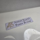 Ashley Black  paddle Blaster  36 Claws 31  Full Body Fascia Massager Tool - New