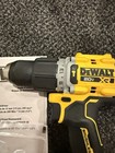New Dewalt Dcd806b 20v Max Xr 1 2  2 Speed Brushless Hammer Drill Driver Li-ion